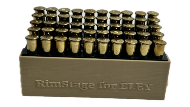 RimStage – ELEY Edition
